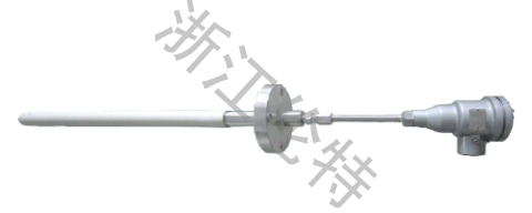 雙層抗沖刷熱電偶